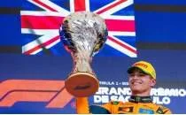 Lando Norris, Formula 1'in yeni ampiyonu!