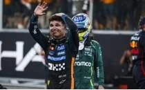 Lando Norris: 'Uzun bir yld ama baardm'