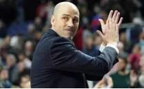 Zeljko Obradovic'in asistan�, Partizan'�n yeni ko�unu a��klad�