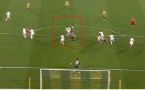 Fenerbah�e, VAR'la penalt� kazand�!