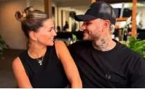 Icardi'nin sevgilisi China'dan transfer yan�t�