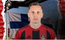 Vanspor, sol kanat oyuncusu Hostikka ile �n protokol imzalad�