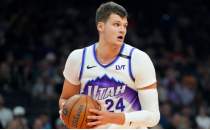 Walker Kessler sezonu kapatt