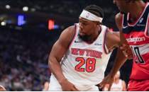 Yabusele: 'Knicks'teki snrl rolm ok zor'