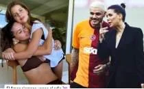 Mauro Icardi akn ilan etti! Wanda'y oke edecek paylam