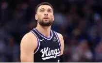 LaVine, sol ayak bile�i burkulmas� nedeniyle en az 1 hafta yok