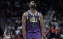 Pelicans yneticisinden Zion Williamson'a ak destek