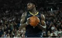 Zion takas sylentilerini reddetti: 'New Orleans benim evim'
