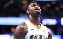 Zion Williamson en az 3 hafta yok