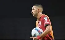 Hakim Ziyech geri dnyor!