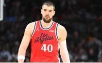 Ivica Zubac, ayak bile�i burkulmas� sebebiyle birka� hafta yok