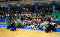 Bodrumspor filede 3'te 3 yapt�