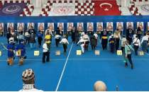 Geleneksel T�rk Ok�uluk ��leni yar��mas�