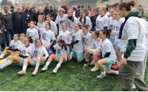 Avc�lar'daki k�zlar�n b�y�k ba�ar�s�; 2 y�lda 1'inci Lig'e