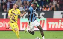 Trabzonspor ile ikas Ey�pspor 4'�nc� randevuda