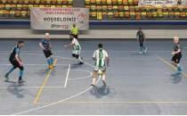 Futsal 1'inci Lig 1'inci devre m�sabakalar� Ankara'da ba�lad�
