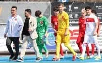 T�rk futbolunun gelece�i i�in Almanya'da se�meler yap�ld�!