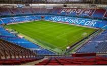 PFDK'dan Trabzonspor'a trib�n cezas�!