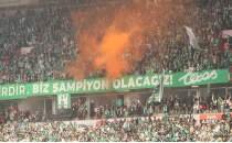 PFDK'den Bursaspor'a 486 bin TL ceza