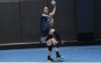 Bursa Hentbol Tak�m� yar� final ma��na ��k�yor!