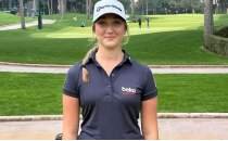 Deniz Sapmaz, Ladies European Tour'da T�rkiye'yi temsil edecek