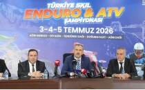 A�r�'da Enduro ve ATV �ampiyonas� heyecan� ba�l�yor