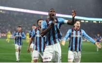 Trabzonspor'da Onuachu, S�rloth'u geride b�rakt�