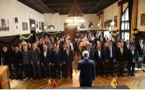 �stanbulspor'un 100'�nc� y�l� co�kuyla kutland�