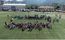 Arhavi'de 'Grassroots Herkes ��in Futbol' ��leni