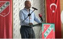 Kar��yaka'da eski y�netimden salon a��klamas�