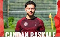 Fatih Karag�mr�k, Candan Ba�kale'yi kadrosuna katt�