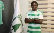 Mu�laspor, Korede Osundina'y� kiralad�