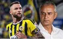 Fenerbah�eli futbolculardan �smail Kartal'a destek!