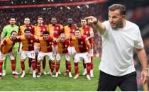 Galatasaray'da Okan Buruk'tan mesaj: '�ans size verilecek'