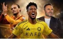 Galatasaray'da Coman operasyonu! Sane devrede