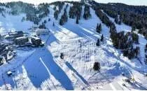 2. T�rk Kayak Kupas� Uluda�'da