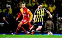 Galatasaray-Fenerbah�e derbisinin tarihi de�i�iyor!
