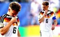 Joshua Kimmich: 'Bu yenilginin bahanesi yok!'