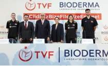 TVF Ba�kan� Mehmet Akif �st�nda�: 'Avrupa'da marka olduk'