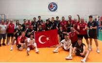 U17 Erkek Milliler, S�rbistan'� ge�erek finale y�kseldi!