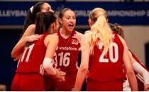 U17 Sultanlar, D�nya �ampiyonas�'nda son 8'de