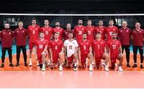 Erkek Milli Voleybol Tak�m�'n�n kadrosu a��kland�