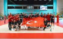 Filenin Efeleri, yar� finalde kaybetti