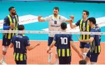 Fenerbah�e Medicana, ACH Volley'i a��rlayacak!