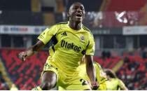 Sidiki Cherif'in formu Domenico Tedesco'nun elini g��lendirdi!