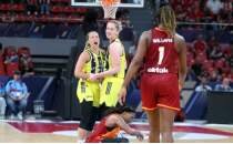 Emma Meesseman: 'Galatasaray ile final oynamak �zeldi'