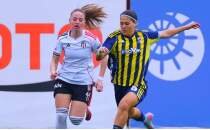 Kad�nlar S�per Ligi'nde derbi heyecan�!