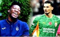 Andre Onana: 'Ne U�urcan ne de ben!'