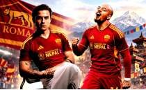Roma'dan Fenerbah�e ma�� i�in �zel forma karar�