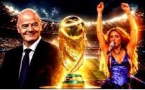 FIFA'dan D�nya Kupas� finali i�in olay karar!
